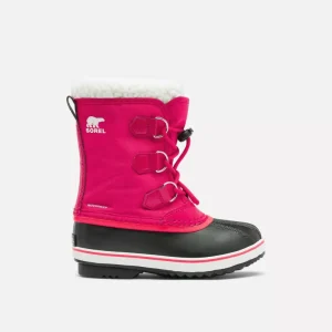 SOREL Kids Yoot Pac™ Boot in Pink