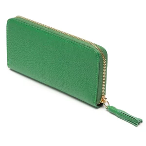 Elie Beaumont Purse in Emerald